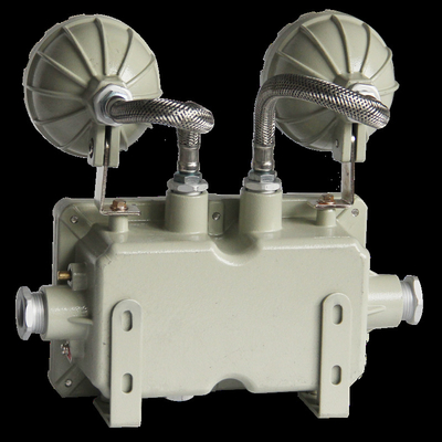 শিল্প আলো ফায়ারপ্রুফ এলইডি ফ্লাডলাইট ATEX IECEx RoHS CNEX ISO9001 সার্টিফিকেশন সহ