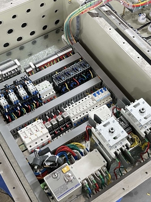 ATEX CNEX CXM সিরিজ শিখা-নিরোধক আলো বিতরণ বক্স Ex D IIC IP66 অ্যালুমিনিয়াম যা বিপদজনক অঞ্চলের জন্য আদর্শ