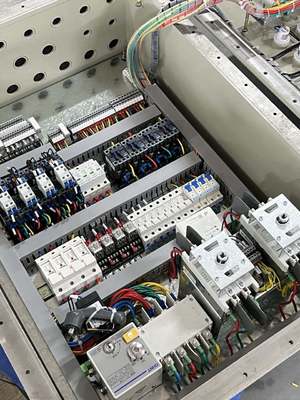 ফ্লেমপ্রুফ কন্ট্রোল প্যানেল নিরাপত্তা আপগ্রেড এবং সম্মতি জন্য 10 দিনের ডেলিভারি সঙ্গে দ্রুত এবং ঝামেলা মুক্ত সেবা