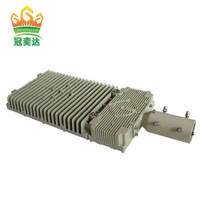 ATEX বিস্ফোরণ প্রতিরোধক IP66 রক্ষণাবেক্ষণ মুক্ত এলইডি সোলার স্ট্রিট লাইট স্ট্রিট ল্যাম্প গ্যাস স্টেশন জন্য রাসায়নিক উদ্ভিদ তেল ডিপো বন্দর