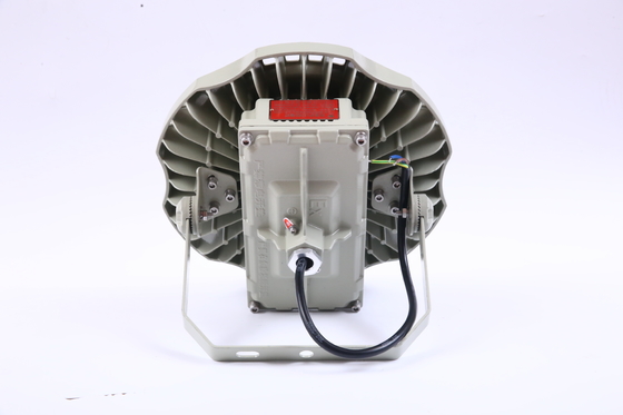 240W এলইডি বিস্ফোরণ-প্রমাণ উচ্চ বে লাইট Class ক্লাস 1 জোন 1 কঠোর এবং বিপজ্জনক পরিবেশের জন্য প্রত্যয়িত