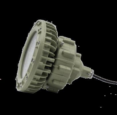 220V বিস্ফোরণ প্রতিরোধী উচ্চ বে হালকা 50W 75W কঠোর অবস্থানের জন্য ATEX IECE সার্টিফাইড