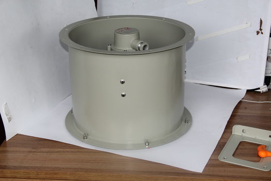 ATEX বিপজ্জনক স্থানে নিরাপত্তা এবং দক্ষতা নিশ্চিত করার জন্য শিল্প বিস্ফোরণ-প্রতিরোধী নিষ্কাশন ফ্যান