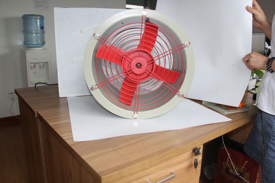 বিপজ্জনক এবং বিস্ফোরক পরিবেশে শিল্প অ্যাপ্লিকেশনের জন্য ATEX উচ্চ-কার্যকারিতা বিস্ফোরণ-প্রতিরোধী নিষ্কাশন ফ্যান