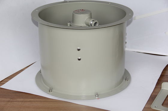 ইন্ডাস্ট্রিয়াল ATEX বিস্ফোরণ প্রতিরোধী নিষ্কাশন ফ্যান বিপজ্জনক পরিবেশের জন্য আদর্শ বায়ুচলাচল সমাধান