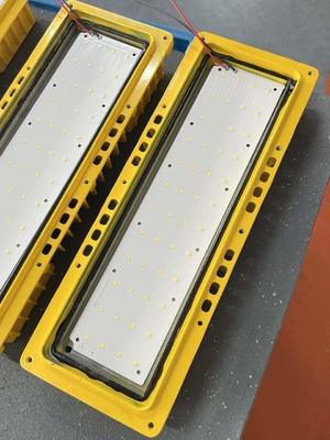 Explosion Proof LED Tunnel Light – ATEX Certified, IP66 Waterproof, 50W–200W for Hazardous Zones