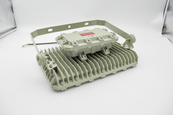 ATEX Certified Explosion-Proof LED Flood Lamp – High Efficiency IP66 Lighting for Hazardous Areas