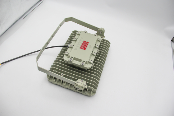 IECEx LED Explosion-Proof Floodlight | IP66 Flameproof Light for Refineries, Tunnels & Gas Zones