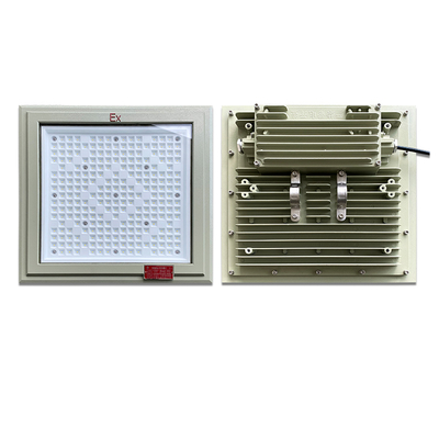 ATEX সার্টিফাইড এক্সপ্লোশন প্রুফ LED ফ্লাড লাইট 50-200W IP66