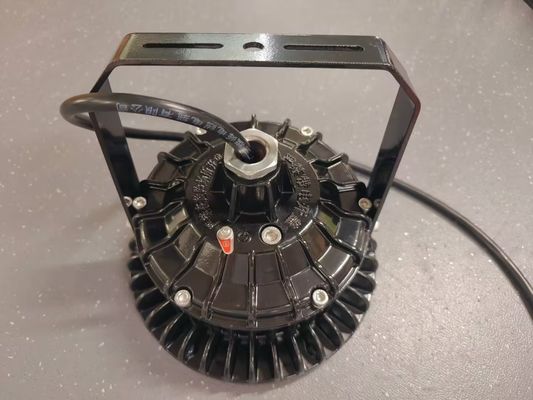 ATEX IECEx সার্টিফাইড IP66 এক্সপ্লোশন প্রুফ LED হাই বে লাইট 160lm/W