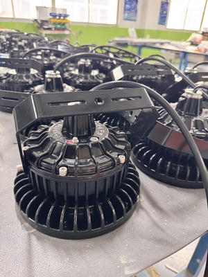 WF2 বিস্ফোরণ প্রমাণ এলইডি উচ্চ বে লাইট ১৫০W ATEX IECEx CNEX সার্টিফাইড