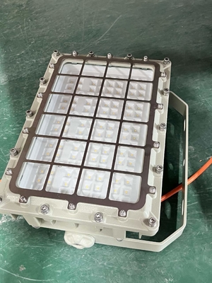 ATEX/IECEx - বিপদজনক এলাকার জন্য জলরোধী বিস্ফোরণ প্রমাণ এলইডি ফ্লাড লাইট - 50W / 150W / 200W শিল্পকর্ম আলো