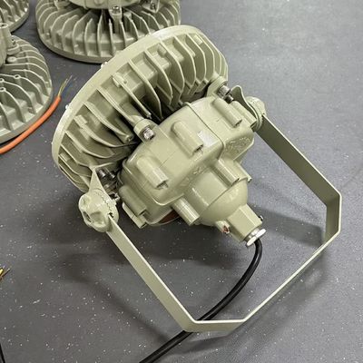 ১০০W ১২০W বিস্ফোরক প্রমাণ LED উচ্চ বে লাইট বিস্ফোরক গ্যাস এবং ডাস্টের জন্য