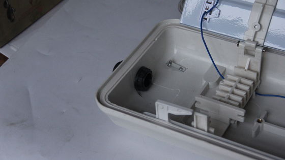 ATEX 1200mm 600mm বিস্ফোরণ-প্রমাণ টিউব বিদ্যুৎ উৎপাদনের জন্য ফ্লুরোসেন্ট লাইট