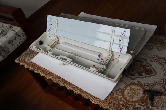 বিওয়াইএস সিরিজের বিস্ফোরণ প্রতিরোধী লিনিয়ার লাইট ট্রিপল সার্টিফিকেশন সহ ATEX/IECEx/CNEX অনুমোদিত বিপজ্জনক এলাকা এলইডি ফিক্সচার, আইপি 66 রেট, 5 বছরের ওয়ারেন্টি, কাস্টমাইজযোগ্য ওয়াট এবং আকার