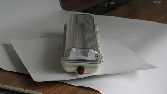 বিপজ্জনক অঞ্চলের জন্য তেল ও গ্যাস রাসায়নিক উদ্ভিদ খনির সামুদ্রিক সুবিধা বিস্ফোরণ প্রতিরোধী রৈখিক এলইডি আলো শিল্প গ্রেড আইপি 66 আলো শক্তি-কার্যকর নকশা হ্রাস করে টেকসই 0.6/1.2m ATEX/IECEx/CNEX