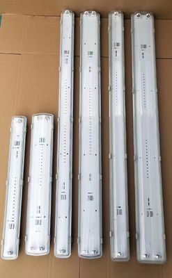 ATEX/IECEx/CNEX এক্সপ্লোশন প্রুফ লিনিয়ার এলইডি লাইট বিপজ্জনক অবস্থানের জন্য শিল্প গ্রেড আলোকসজ্জা, শক্তি দক্ষ, আইপি 66, কাস্টম শক্তি এবং রঙ তাপমাত্রা বিকল্প