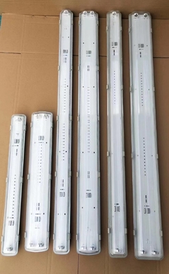 টেকসই 0.6m/1.2m ATEX/IECEx/CNEX বিস্ফোরণ প্রমাণ লিনিয়ার LED লাইট শিল্প গ্রেড IP66 আলো বিপজ্জনক এলাকার জন্য তেল ও গ্যাস রাসায়নিক প্ল্যান্ট খনি মেরিন সুবিধা শক্তি-সাশ্রয়ী ডিজাইন কমায়