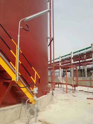 ATEX/IECEx/CNEX এক্সপ্লোশন প্রুফ লিনিয়ার এলইডি লাইট বিপজ্জনক অবস্থানের জন্য শিল্প গ্রেড আলোকসজ্জা, শক্তি দক্ষ, আইপি 66, কাস্টম শক্তি এবং রঙ তাপমাত্রা বিকল্প