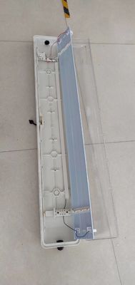 বিপজ্জনক অঞ্চলের জন্য তেল ও গ্যাস রাসায়নিক উদ্ভিদ খনির সামুদ্রিক সুবিধা বিস্ফোরণ প্রতিরোধী রৈখিক এলইডি আলো শিল্প গ্রেড আইপি 66 আলো শক্তি-কার্যকর নকশা হ্রাস করে টেকসই 0.6/1.2m ATEX/IECEx/CNEX