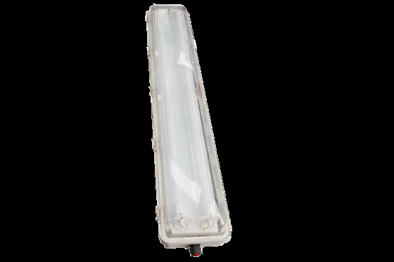 টেকসই 0.6m/1.2m ATEX/IECEx/CNEX বিস্ফোরণ প্রমাণ লিনিয়ার LED লাইট শিল্প গ্রেড IP66 আলো বিপজ্জনক এলাকার জন্য তেল ও গ্যাস রাসায়নিক প্ল্যান্ট খনি মেরিন সুবিধা শক্তি-সাশ্রয়ী ডিজাইন কমায়
