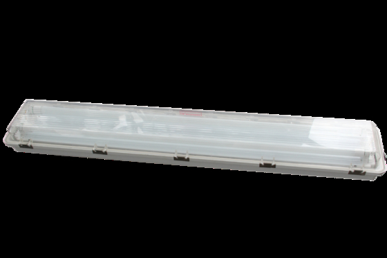 টেকসই 0.6m/1.2m ATEX/IECEx/CNEX বিস্ফোরণ প্রমাণ লিনিয়ার LED লাইট শিল্প গ্রেড IP66 আলো বিপজ্জনক এলাকার জন্য তেল ও গ্যাস রাসায়নিক প্ল্যান্ট খনি মেরিন সুবিধা শক্তি-সাশ্রয়ী ডিজাইন কমায়