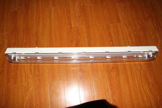 ATEX/IECEx/CNEX এক্সপ্লোশন প্রুফ লিনিয়ার এলইডি লাইট বিপজ্জনক অবস্থানের জন্য শিল্প গ্রেড আলোকসজ্জা, শক্তি দক্ষ, আইপি 66, কাস্টম শক্তি এবং রঙ তাপমাত্রা বিকল্প