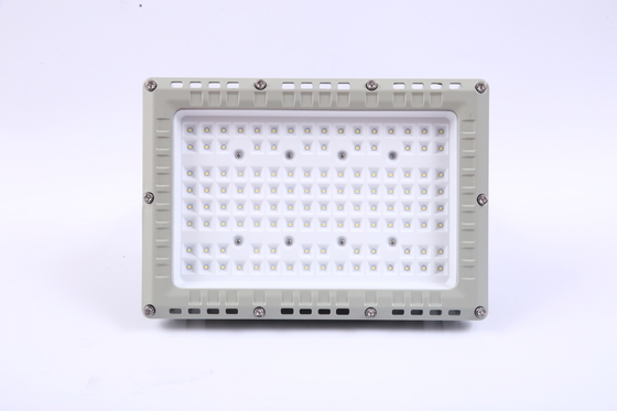4000K Ex কোড Ex Tb IlIC T80°C Db IP66 2 Zone21 বিস্ফোরণ প্রমাণ LED ফ্লাড লাইট, 4000K রঙের তাপমাত্রা সহ