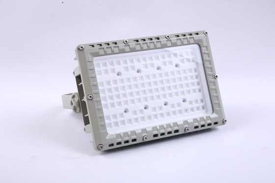 150W Ip66 এবং 130lumen / ওয়াট বিস্ফোরণ প্রতিরোধী এলইডি বন্যা আলো জোন1,2& জোন21 এর জন্য,22