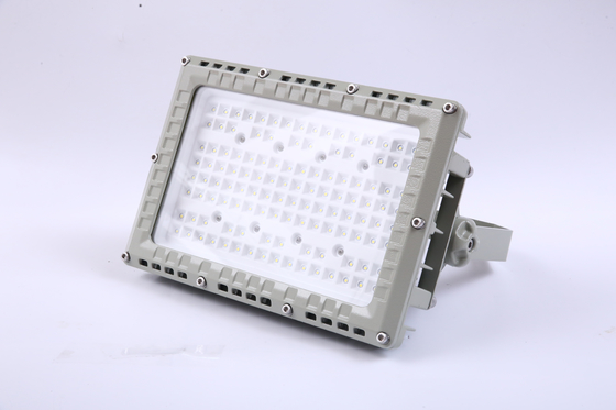150W Ip66 এবং 130lumen / ওয়াট বিস্ফোরণ প্রতিরোধী এলইডি বন্যা আলো জোন1,2& জোন21 এর জন্য,22