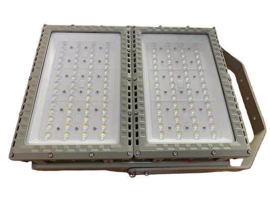 250W ATEX ফ্লেমপ্রুফ LED রাস্তার আলো | ঝুঁকিপূর্ণ শিল্পের জন্য দীর্ঘ জীবনকাল IECEx সার্টিফাইড আলো