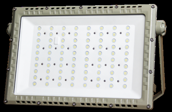 250W ATEX ফ্লেমপ্রুফ LED রাস্তার আলো | ঝুঁকিপূর্ণ শিল্পের জন্য দীর্ঘ জীবনকাল IECEx সার্টিফাইড আলো