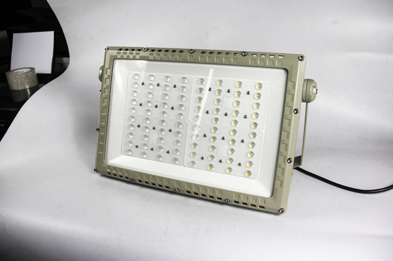 250W ATEX ফ্লেমপ্রুফ LED রাস্তার আলো | ঝুঁকিপূর্ণ শিল্পের জন্য দীর্ঘ জীবনকাল IECEx সার্টিফাইড আলো