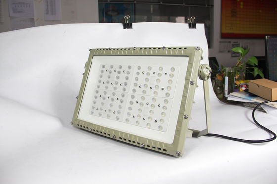 ATEX/IECEx সার্টিফাইড 250W বিস্ফোরণ প্রতিরোধী LED স্ট্রিট লাইট।