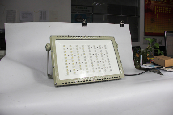 250W ATEX ফ্লেমপ্রুফ LED রাস্তার আলো | ঝুঁকিপূর্ণ শিল্পের জন্য দীর্ঘ জীবনকাল IECEx সার্টিফাইড আলো