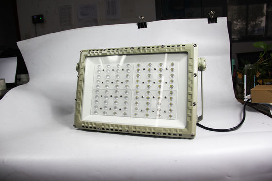 ATEX/IECEx সার্টিফাইড 250W বিস্ফোরণ প্রতিরোধী LED স্ট্রিট লাইট।