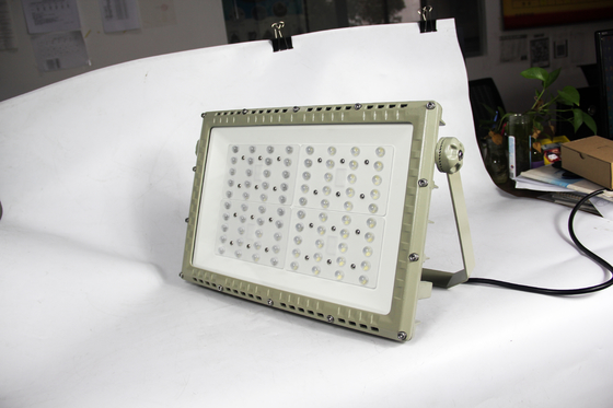 250W ATEX ফ্লেমপ্রুফ LED রাস্তার আলো | ঝুঁকিপূর্ণ শিল্পের জন্য দীর্ঘ জীবনকাল IECEx সার্টিফাইড আলো
