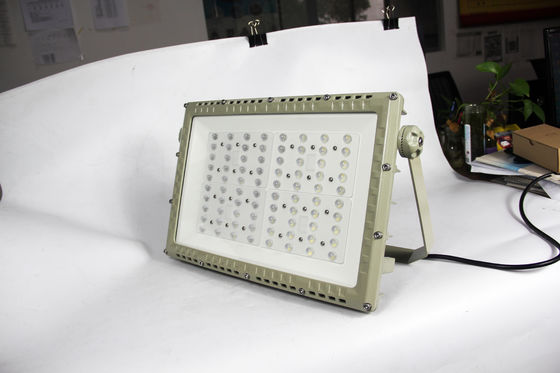 ATEX/IECEx সার্টিফাইড 250W বিস্ফোরণ প্রতিরোধী LED স্ট্রিট লাইট।