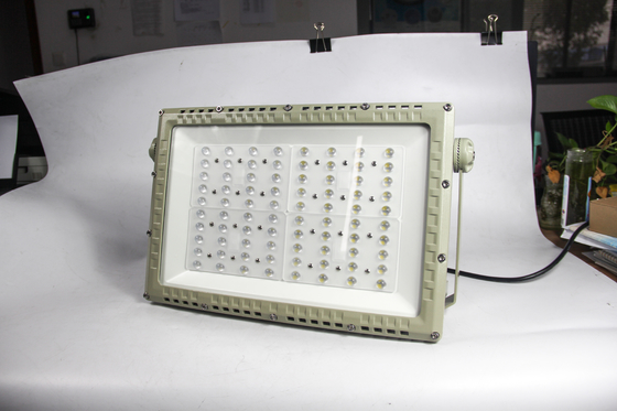 250W ATEX ফ্লেমপ্রুফ LED রাস্তার আলো | ঝুঁকিপূর্ণ শিল্পের জন্য দীর্ঘ জীবনকাল IECEx সার্টিফাইড আলো