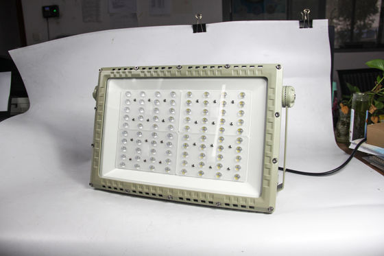 50000H জীবনকাল ATEX বিস্ফোরণ প্রমাণ LED সড়ক আলো 250W | CNEX সার্টিফাইড বিপদজনক অঞ্চল আলো