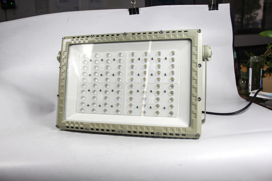 ATEX/IECEx সার্টিফাইড 250W বিস্ফোরণ প্রতিরোধী LED স্ট্রিট লাইট।