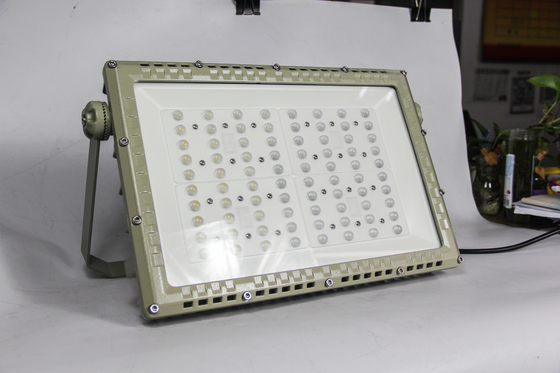 250W ATEX ফ্লেমপ্রুফ LED রাস্তার আলো | ঝুঁকিপূর্ণ শিল্পের জন্য দীর্ঘ জীবনকাল IECEx সার্টিফাইড আলো