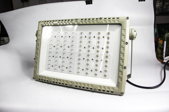 250W ATEX ফ্লেমপ্রুফ LED রাস্তার আলো | ঝুঁকিপূর্ণ শিল্পের জন্য দীর্ঘ জীবনকাল IECEx সার্টিফাইড আলো