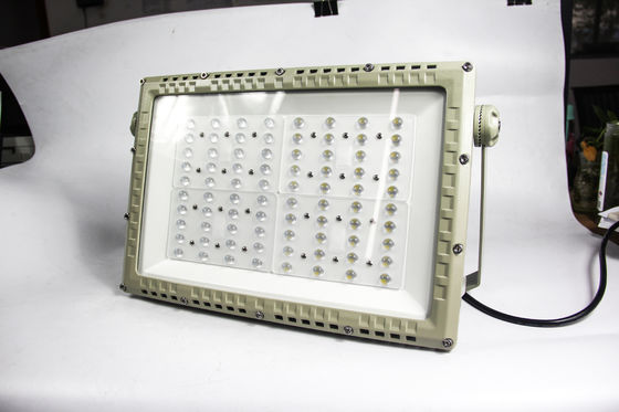 50000H জীবনকাল ATEX বিস্ফোরণ প্রমাণ LED সড়ক আলো 250W | CNEX সার্টিফাইড বিপদজনক অঞ্চল আলো