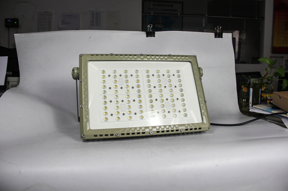 250W ATEX ফ্লেমপ্রুফ LED রাস্তার আলো | ঝুঁকিপূর্ণ শিল্পের জন্য দীর্ঘ জীবনকাল IECEx সার্টিফাইড আলো