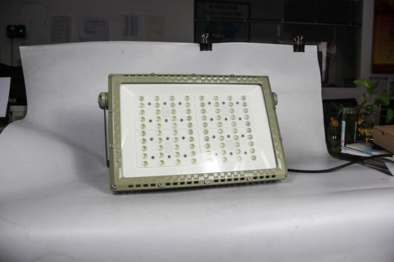 50000H জীবনকাল ATEX বিস্ফোরণ প্রমাণ LED সড়ক আলো 250W | CNEX সার্টিফাইড বিপদজনক অঞ্চল আলো