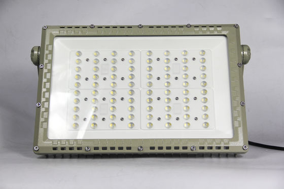 50000H জীবনকাল ATEX বিস্ফোরণ প্রমাণ LED সড়ক আলো 250W | CNEX সার্টিফাইড বিপদজনক অঞ্চল আলো