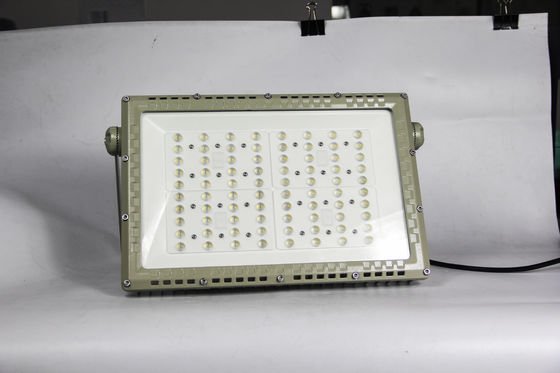 ATEX/IECEx সার্টিফাইড 250W বিস্ফোরণ প্রতিরোধী LED স্ট্রিট লাইট।