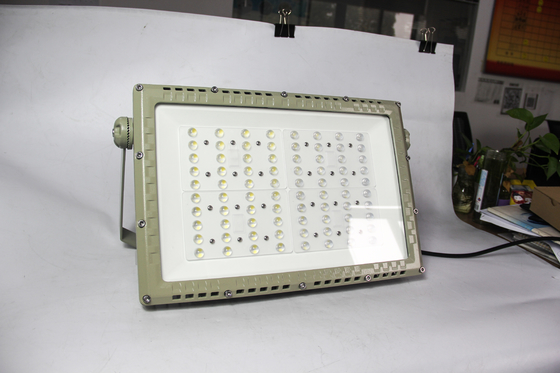 250W ATEX ফ্লেমপ্রুফ LED রাস্তার আলো | ঝুঁকিপূর্ণ শিল্পের জন্য দীর্ঘ জীবনকাল IECEx সার্টিফাইড আলো