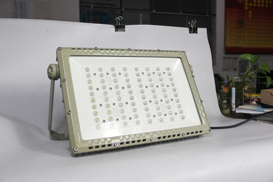250W ATEX ফ্লেমপ্রুফ LED রাস্তার আলো | ঝুঁকিপূর্ণ শিল্পের জন্য দীর্ঘ জীবনকাল IECEx সার্টিফাইড আলো